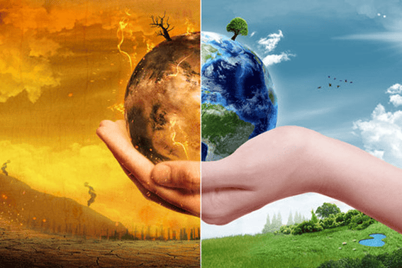 Instituto Ar - Imagem_Notícias_Se a Terra sempre mudou de temperatura, por que os seres humanos são responsáveis pela crise climática?_1