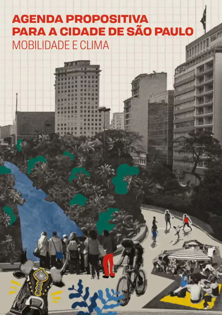 Instituto Ar - Image_Publications_Proposal Agenda for the City of São Paulo