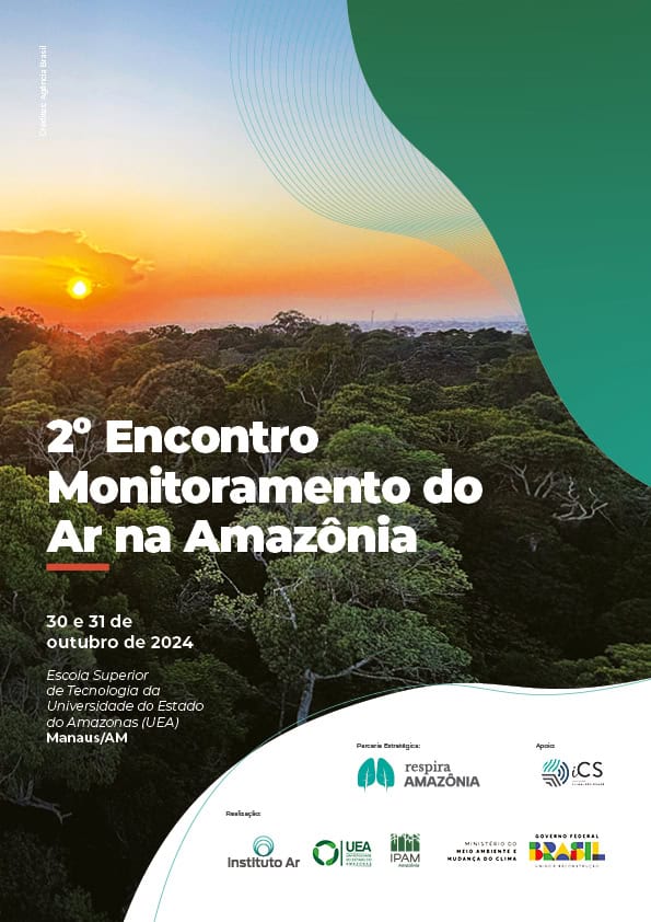 Instituto Ar - Imagem_Publicações_Relatório do Evento – 2º Encontro Monitoramento do Ar na Amazônia