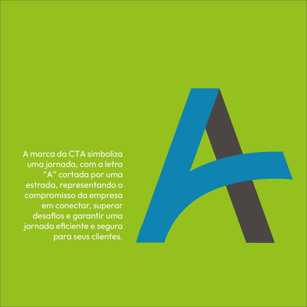 Agência+ | Cases | Logo CTA Locação