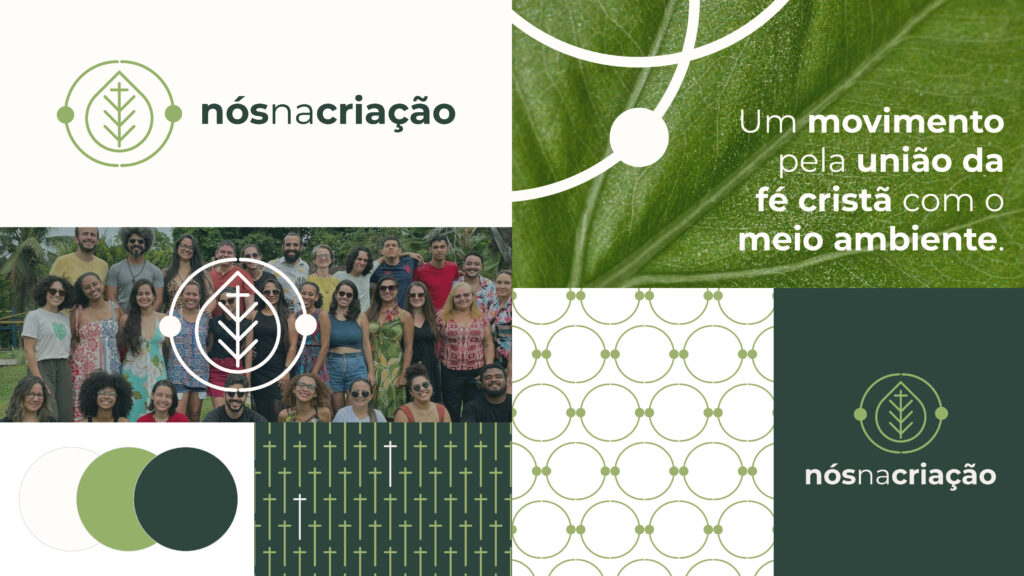 Agência+ | Case | Branding | Nós da Criação