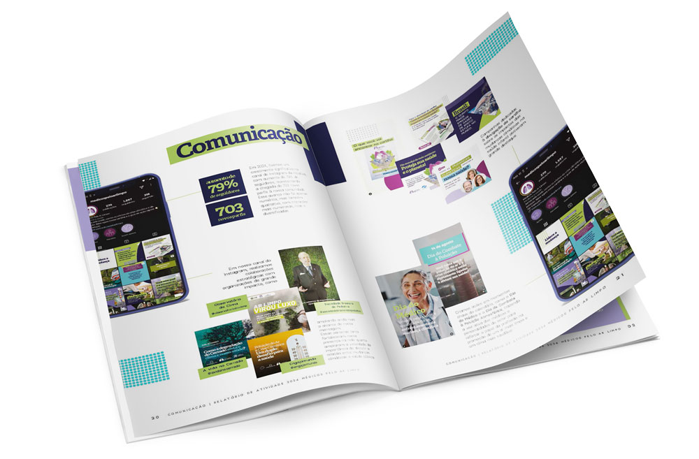 Agência+ - Imagem_Relatório Anual Médicos pelo Ar Limpo_2024