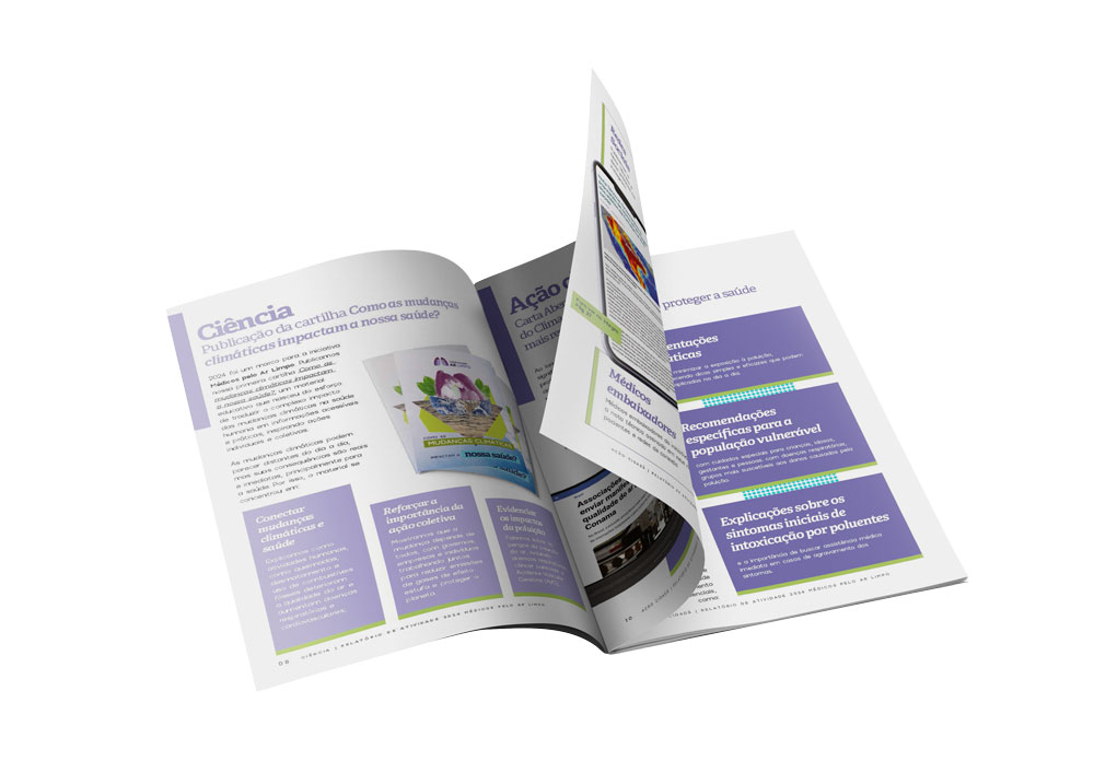 Agência+ - Imagem_Relatório Anual Médicos pelo Ar Limpo_2024