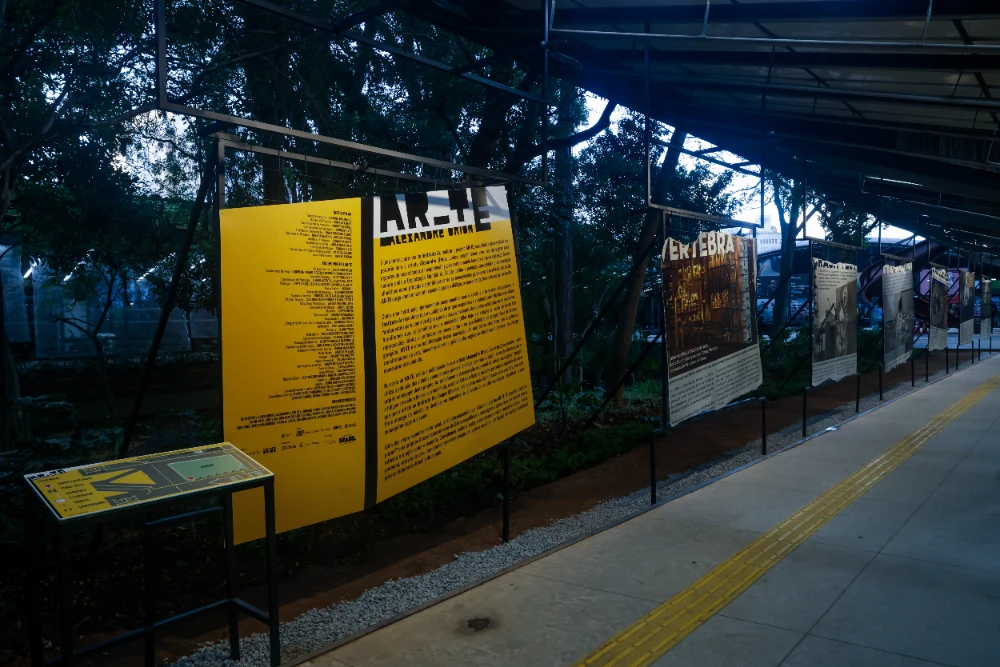 Agência+ | Mostra AR-TE