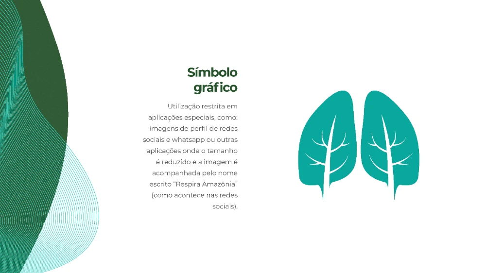 Agência+ | Logo Respira Amazônia