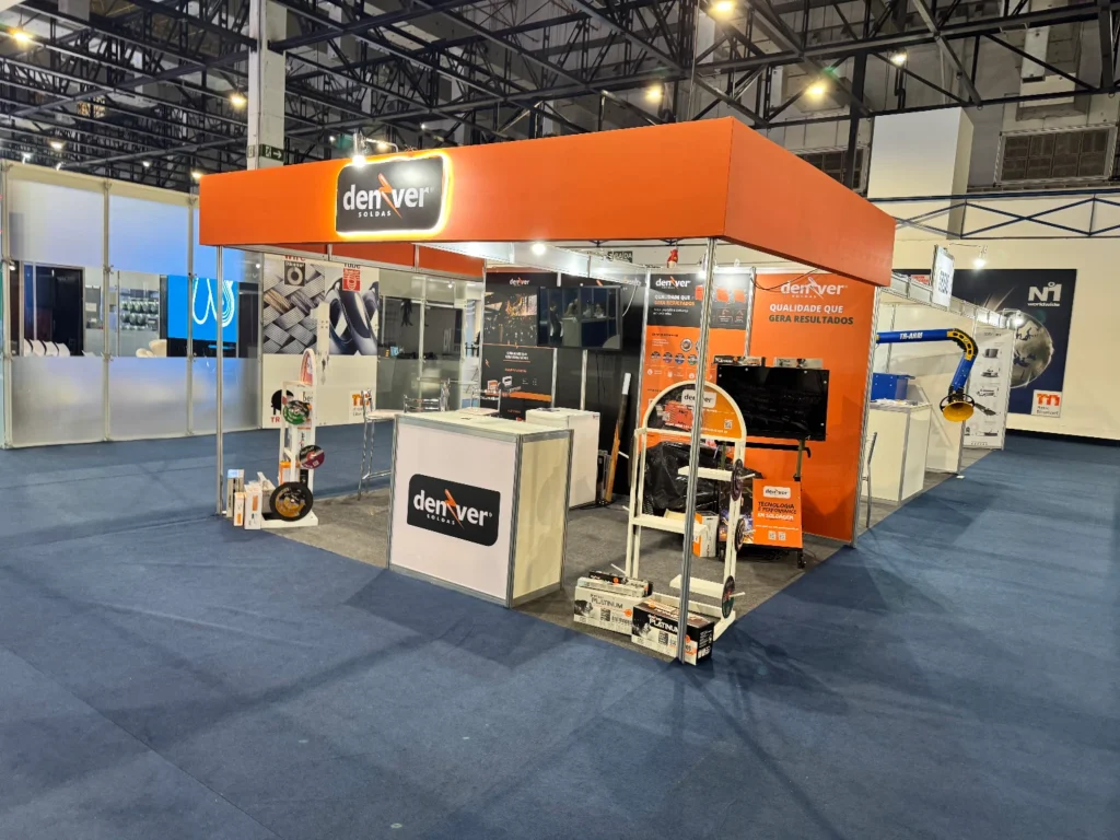 Ag+ | Stand para Denver na Latam Wire+Steel 2026