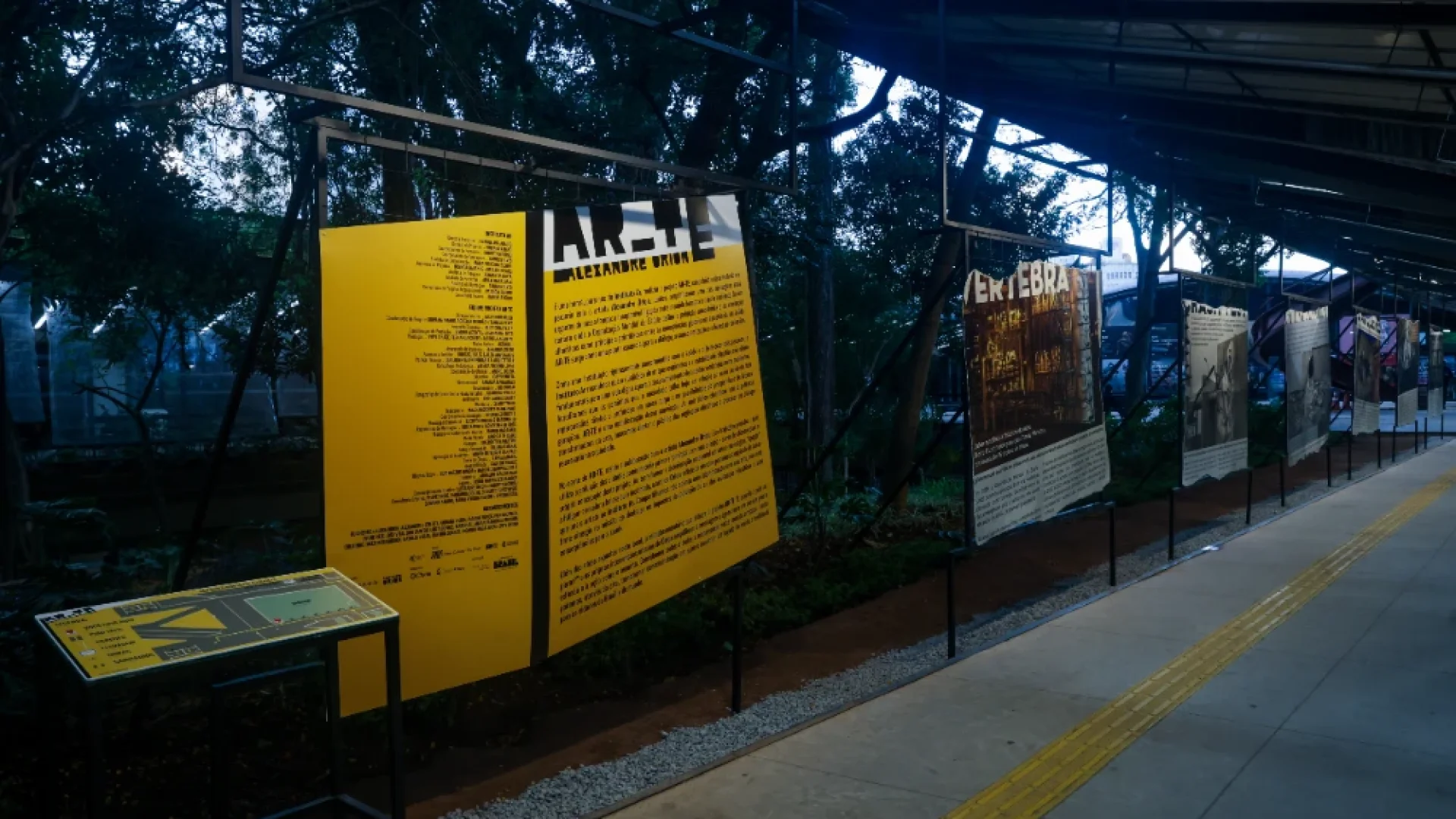 Agência+ | Mostra AR-TE