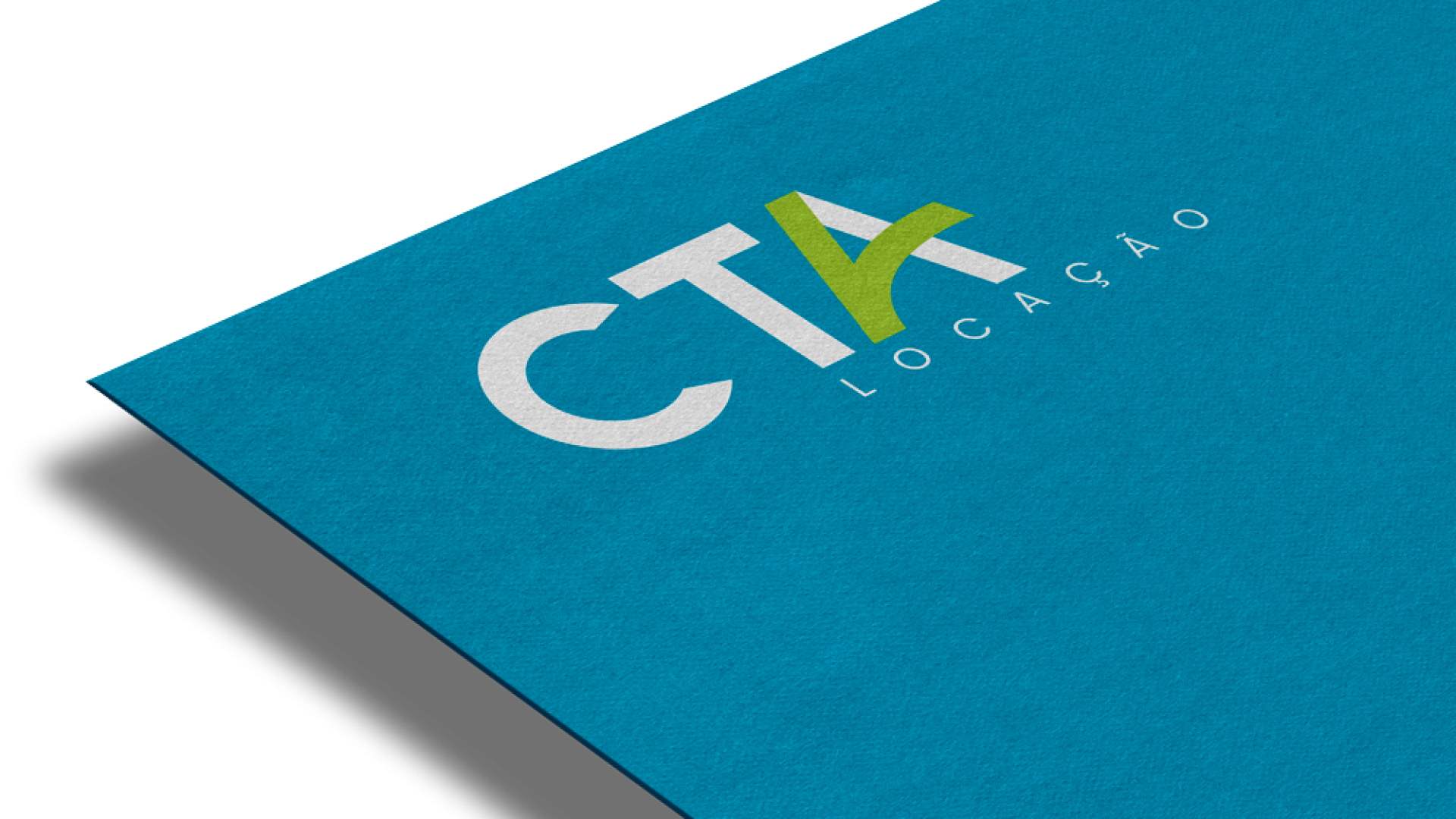 Agência+ | Cases | Logo CTA Locação